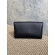 Replica Perfetta Pochette grande YSL Saint Laurent Cassandre Nero Imitazioni Fake