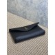 Replica Perfetta Pochette grande YSL Saint Laurent Cassandre Nero Imitazioni Fake