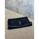 Replica Perfetta Pochette grande YSL Saint Laurent Cassandre Nero Imitazioni Fake