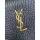 Replica Perfetta Pochette grande YSL Saint Laurent Cassandre Nero Imitazioni Fake