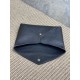 Replica Perfetta Pochette grande YSL Saint Laurent Cassandre Nero Imitazioni Fake