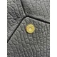 Replica Perfetta Pochette grande YSL Saint Laurent Cassandre Nero Imitazioni Fake