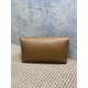 Replica Perfetta Pochette grande YSL Saint Laurent Cassandre Marrone Imitazioni Fake