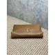 Replica Perfetta Pochette grande YSL Saint Laurent Cassandre Marrone Imitazioni Fake