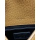 Replica Perfetta Pochette grande YSL Saint Laurent Cassandre Marrone Imitazioni Fake