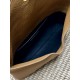 Replica Perfetta Pochette grande YSL Saint Laurent Cassandre Marrone Imitazioni Fake