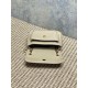 Repliche Borsa a tracolla YSL Saint Laurent Mini Classic Niki 18cm Albicocca False Outlet Online Replica Perfetta Borsa a tracolla YSL Saint Laurent Mini Classic Niki 18cm Albicocca Imitazioni Fake