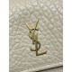 Repliche Borsa a tracolla YSL Saint Laurent Mini Classic Niki 18cm Albicocca False Outlet Online Replica Perfetta Borsa a tracolla YSL Saint Laurent Mini Classic Niki 18cm Albicocca Imitazioni Fake