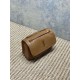 Repliche Borsa a tracolla YSL Saint Laurent Mini Classic Niki 18cm Marrone False Outlet Online Replica Perfetta Borsa a tracolla YSL Saint Laurent Mini Classic Niki 18cm Marrone Imitazioni Fake