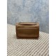 Repliche Borsa a tracolla YSL Saint Laurent Mini Classic Niki 18cm Marrone False Outlet Online Replica Perfetta Borsa a tracolla YSL Saint Laurent Mini Classic Niki 18cm Marrone Imitazioni Fake