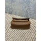 Repliche Borsa a tracolla YSL Saint Laurent Mini Classic Niki 18cm Marrone False Outlet Online Replica Perfetta Borsa a tracolla YSL Saint Laurent Mini Classic Niki 18cm Marrone Imitazioni Fake