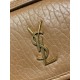 Repliche Borsa a tracolla YSL Saint Laurent Mini Classic Niki 18cm Marrone False Outlet Online Replica Perfetta Borsa a tracolla YSL Saint Laurent Mini Classic Niki 18cm Marrone Imitazioni Fake