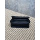 Replica Perfetta Borsa a tracolla YSL Saint Laurent Mini Classic Niki 18cm Nero  Imitazioni Fake