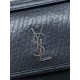 Replica Perfetta Borsa a tracolla YSL Saint Laurent Mini Classic Niki 18cm Nero  Imitazioni Fake