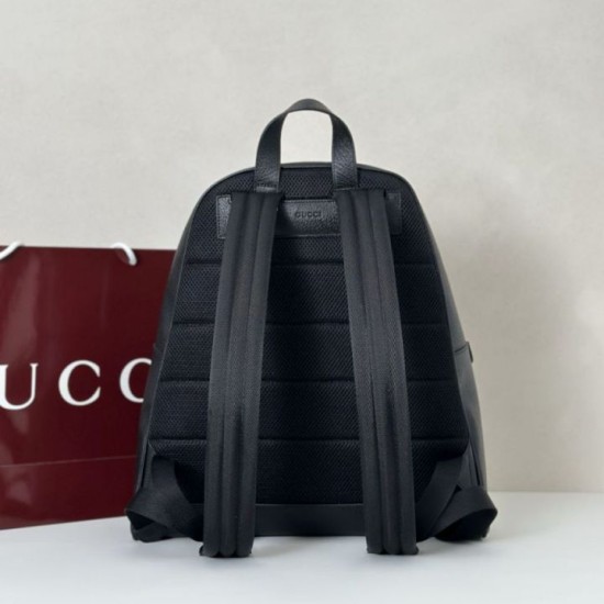 Replica Perfetta Zaino medio Ophidia Gucci 834466 nero Imitazioni Fake