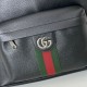 Replica Perfetta Zaino medio Ophidia Gucci 834466 nero Imitazioni Fake
