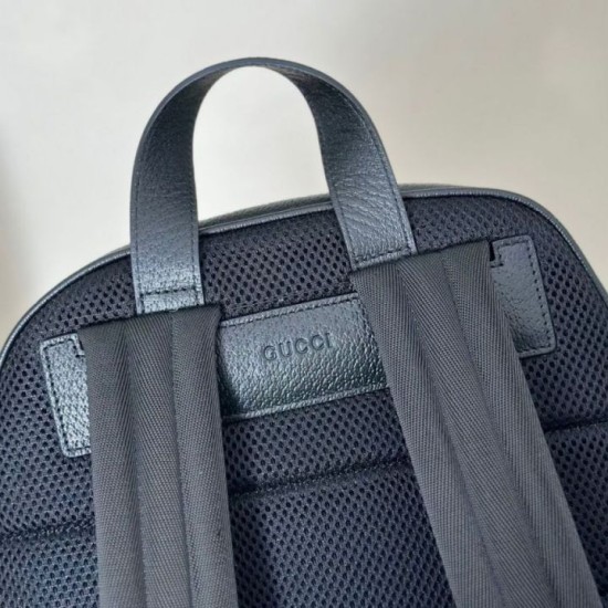 Replica Perfetta Zaino medio Ophidia Gucci 834466 nero Imitazioni Fake