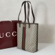 Repliche Borsa tote media Gucci Ophidia 834465 in tessuto GG marrone False Outlet Online Replica Perfetta Borsa tote media Gucci Ophidia 834465 in tessuto GG marrone Imitazioni Fake