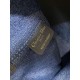 Replica Perfetta Borsa Tote Dior Toujours piccola/media/grande blu denim Imitazioni Fake