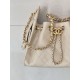 Repliche Borsa hobo piccola Chanel 25 AS5631 Albicocca False Outlet Online Replica Perfetta Borsa hobo piccola Chanel 25 AS5631 Albicocca Imitazioni Fake