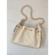 Repliche Borsa hobo piccola Chanel 25 AS5631 Albicocca False Outlet Online Replica Perfetta Borsa hobo piccola Chanel 25 AS5631 Albicocca Imitazioni Fake