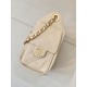 Repliche Borsa hobo piccola Chanel 25 AS5631 Albicocca False Outlet Online Replica Perfetta Borsa hobo piccola Chanel 25 AS5631 Albicocca Imitazioni Fake