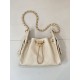 Repliche Borsa hobo piccola Chanel 25 AS5631 Albicocca False Outlet Online Replica Perfetta Borsa hobo piccola Chanel 25 AS5631 Albicocca Imitazioni Fake
