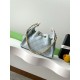 Repliche Borsa hobo piccola Chanel 25 AS5631 Azzurro False Outlet Online Replica Perfetta Borsa hobo piccola Chanel 25 AS5631 Azzurro Imitazioni Fake
