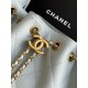 Repliche Borsa hobo piccola Chanel 25 AS5631 Azzurro False Outlet Online Replica Perfetta Borsa hobo piccola Chanel 25 AS5631 Azzurro Imitazioni Fake