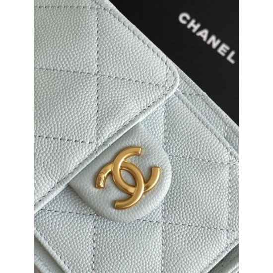 Repliche Borsa hobo piccola Chanel 25 AS5631 Azzurro False Outlet Online Replica Perfetta Borsa hobo piccola Chanel 25 AS5631 Azzurro Imitazioni Fake