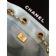 Repliche Borsa hobo piccola Chanel 25 AS5631 Azzurro False Outlet Online Replica Perfetta Borsa hobo piccola Chanel 25 AS5631 Azzurro Imitazioni Fake