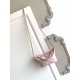 Repliche Borsa hobo Chanel piccola Pearls AS5898 pelle di vitello Rosa False Outlet Online Replica Perfetta Borsa hobo Chanel piccola Pearls AS5898 pelle di vitello Rosa Imitazioni Fake
