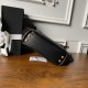 Replica Perfetta Borsa shopping piccola Chanel AS6015 Nero Imitazioni Fake