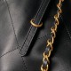Replica Perfetta Borsa shopping piccola Chanel AS6015 Nero Imitazioni Fake