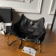 Replica Perfetta Borsa shopping piccola Chanel AS6015 Nero Imitazioni Fake