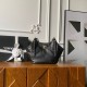 Replica Perfetta Borsa shopping piccola Chanel AS6015 Nero Imitazioni Fake