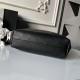 Replica Perfetta Borsa hobo grande Chanel con finiture metallo dorato AS5967 Nero Imitazioni Fake