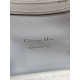 Replica Perfetta Borsa a mano Dior Jolie Top Handle Mini Chain rosa Imitazioni Fake
