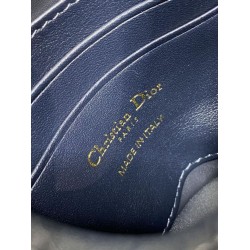 Repliche Borsa a secchiello Dior 30 Montaigne Mini Dior Oblique jacquard con coulisse Blu False Outlet Online Replica Perfetta Borsa a secchiello Dior 30 Montaigne Mini Dior Oblique jacquard con coulisse Blu Imitazioni Fake