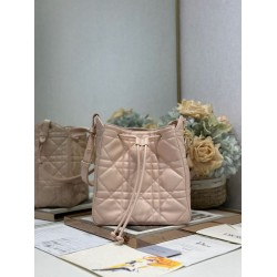 Replica Perfetta Borse Dior D-Motion con cintura in pelle di agnello taglia 163 microchip rosa Imitazioni Fake