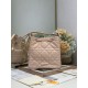 Replica Perfetta Borse Dior D-Motion con cintura in pelle di agnello taglia 163 microchip rosa Imitazioni Fake