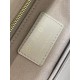 Replica Perfetta Dior Lady Dior My ABCDior Borsa piccola con manico superiore rosa/bianco Imitazioni Fake