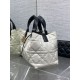 Repliche Borsa Dior Toujours Media Macrocannage Bianco/Nero False Outlet Online Replica Perfetta Borsa Dior Toujours Media Macrocannage Bianco/Nero Imitazioni Fake