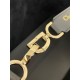 Replica Perfetta Borsa Tote Dior Toujours mini in Macrocannage nero Imitazioni Fake