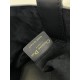 Replica Perfetta Borsa Tote Dior Toujours mini in Macrocannage nero Imitazioni Fake