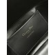 Replica Perfetta Borsa Dior Toujours Vertical Tote piccola con portafortuna Nero Imitazioni Fake