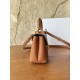 Qualità perfetta Replica Borsa Celine Teen Nino con manico superiore in pelle di vitello liscia Marrone Imitazioni Outlet Repliche Borsa Celine Teen Nino con manico superiore in pelle di vitello liscia Marrone Imitazioni False Outlet Online