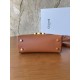 Qualità perfetta Replica Borsa Celine Teen Nino con manico superiore in pelle di vitello liscia Marrone Imitazioni Outlet Repliche Borsa Celine Teen Nino con manico superiore in pelle di vitello liscia Marrone Imitazioni False Outlet Online