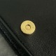 Repliche Borsa a tracolla Celine Soft Triomphe Besace Nero Imitazioni False Outlet Online