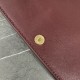 Qualità perfetta Replica Borsa a tracolla Celine Soft Triomphe Besace bordeaux Imitazioni Outlet Repliche Borsa a tracolla Celine Soft Triomphe Besace bordeaux Imitazioni False Outlet Online